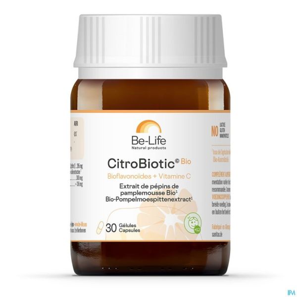 Citrobiotic Be Life Gel 30
