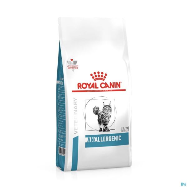 Royal Canin Cat Anallergenic Dry 2kg