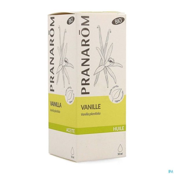 Pranarom Hv Vanille 50ml