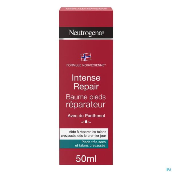Neutrogena F/n Cr Pieds Talons Crevasses 50ml