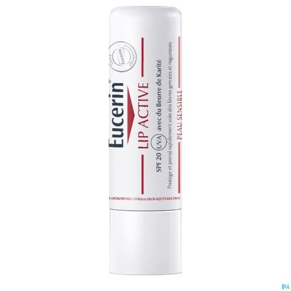 Eucerin Ph5 Lip Activ Ip20 4,8g