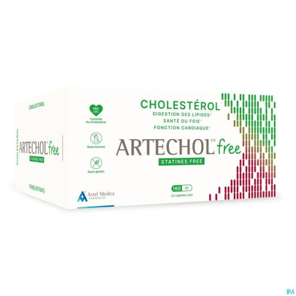 Artechol Free Caps 160