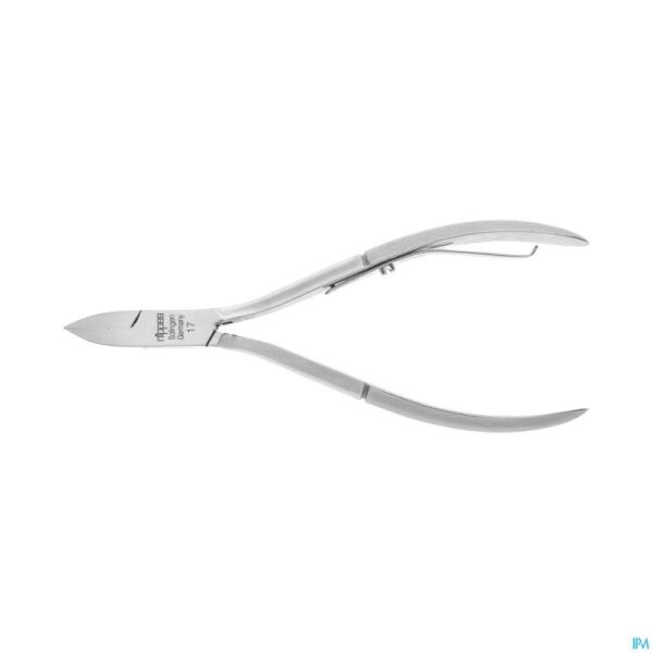 Nippes Pince Ongles Incarnes 17