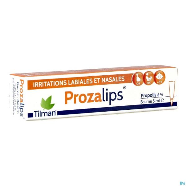 Prozalips baume 6%    5ml