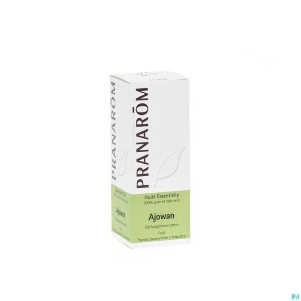 Pranarom He Ajowan Fruit 10ml