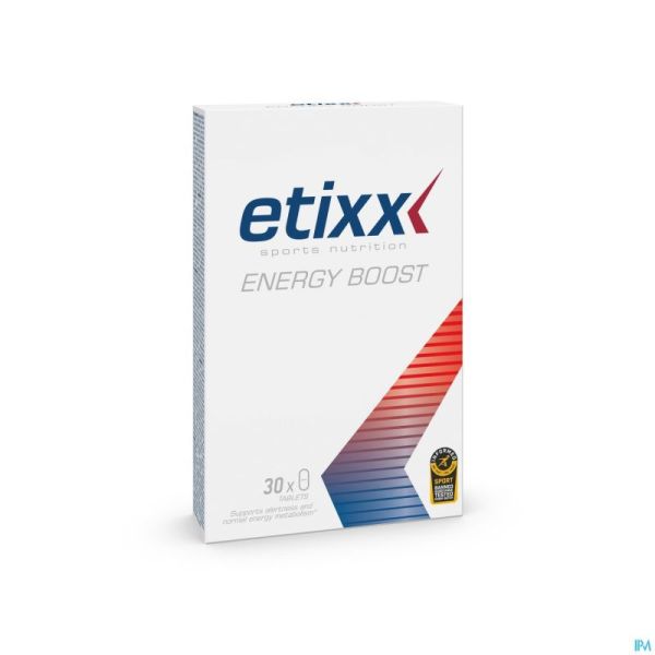 Etixx Energy Boost 30t