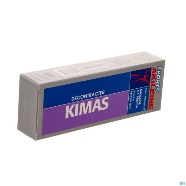Akileine Sport Kimas Huile Fl 200ml 10376