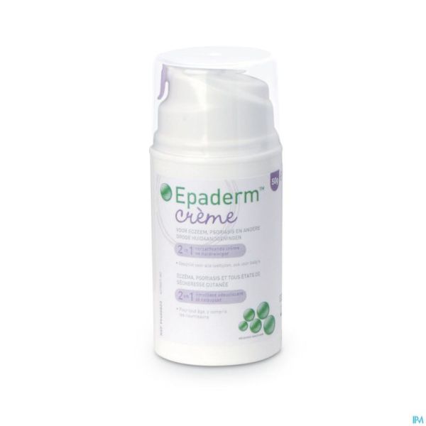Epaderm Creme 50g 99400823