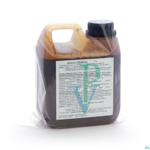 Horse Liquid La 1l