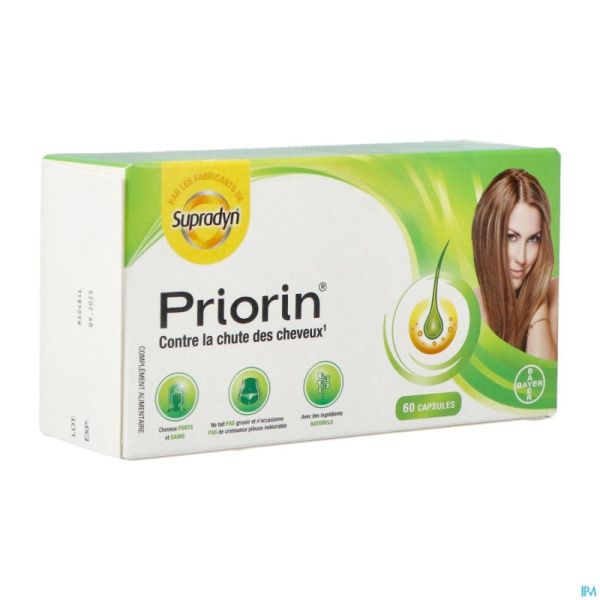Priorin Nf Caps 1x 60