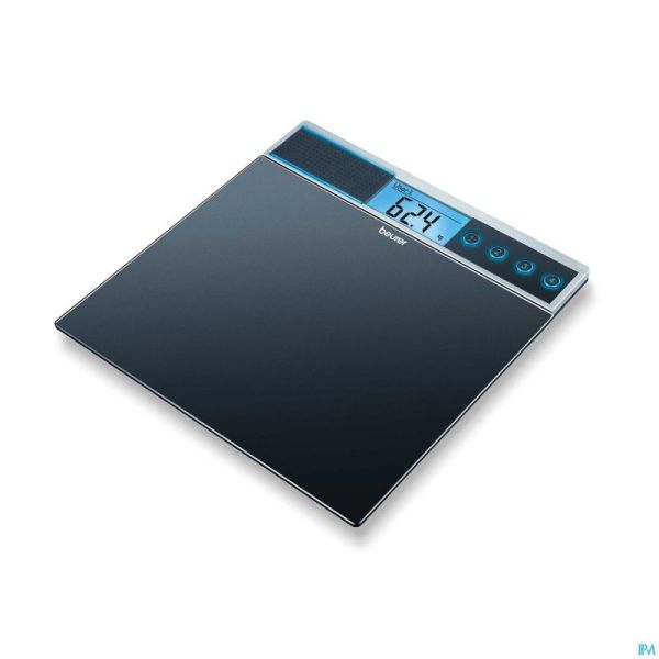 Beurer Pese-personne Digitale Parlant 150kg-100g