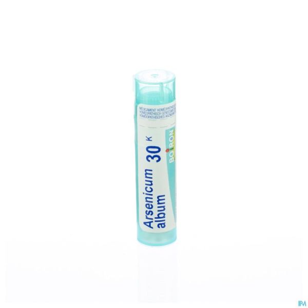 Arsenicum Album 30k Gr 4g Boiron