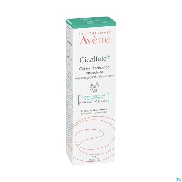 Avene Cicalfate+creme 40ml