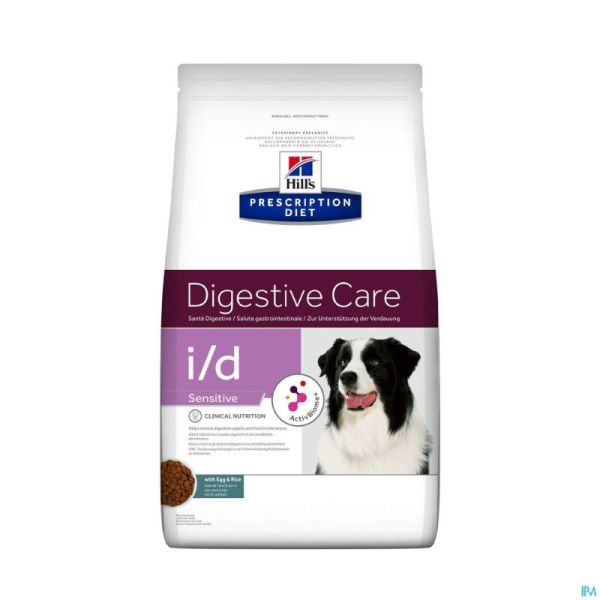 Hills Prescrip. Diet Canine I/d Sensitive 5kg