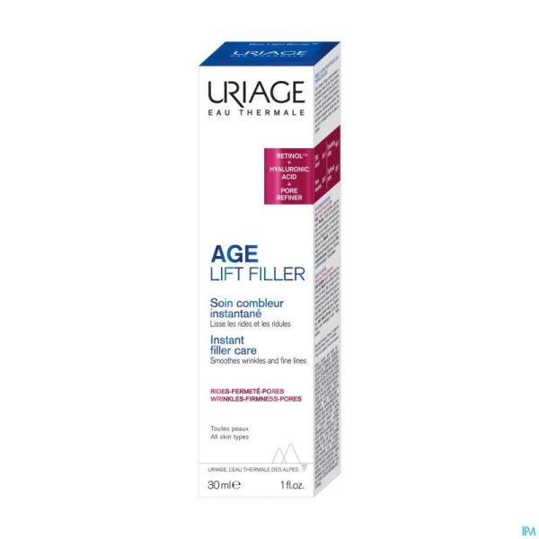 Uriage Age Soin Combleur Instantane 30ml