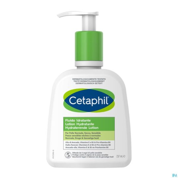 Cetaphil Lotion Hydratante Fl Pompe 237ml