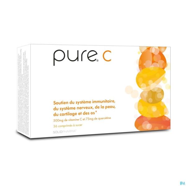 Pure C Comp A Sucer 36 Nf