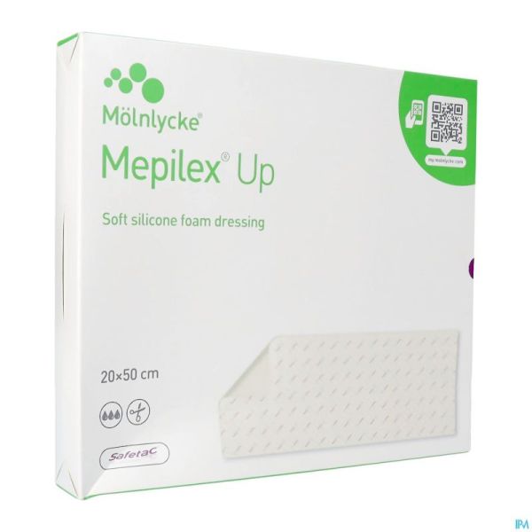Mepilex Up 20x50cm 2 212550