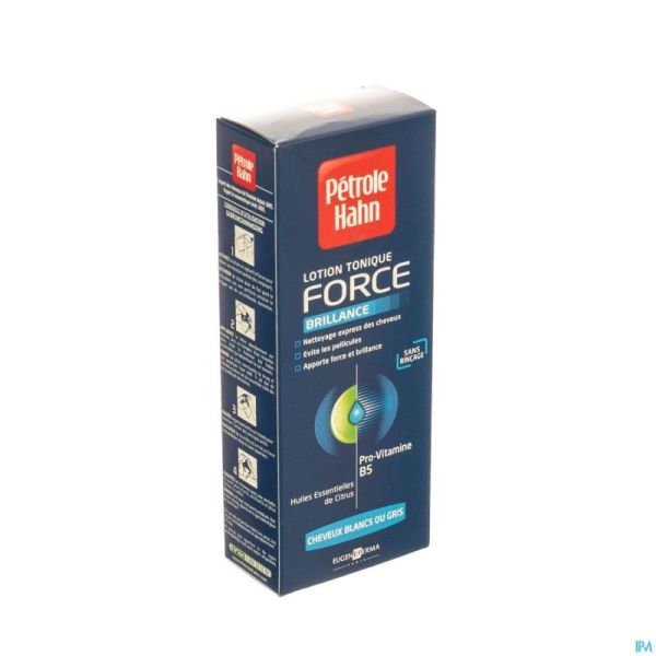 Petrole Hahn Lot Bleu/ Blauw 300ml