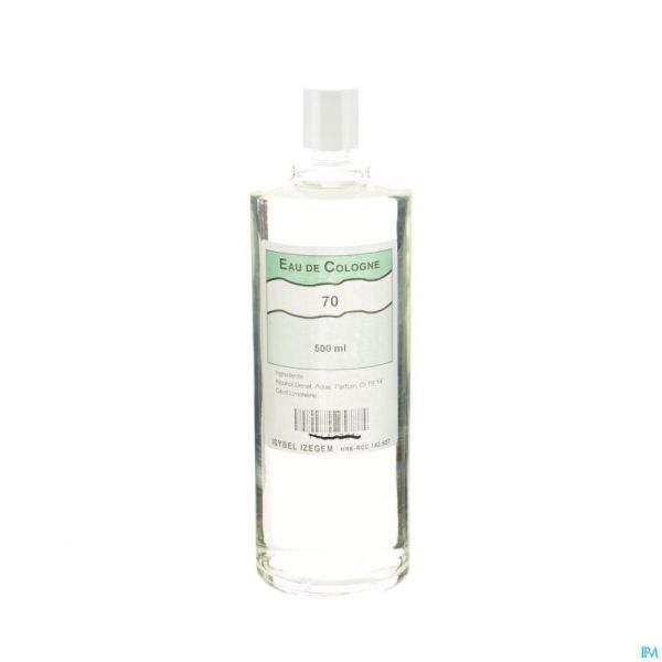 Eau De Cologne 70% Fl 250ml Isybel