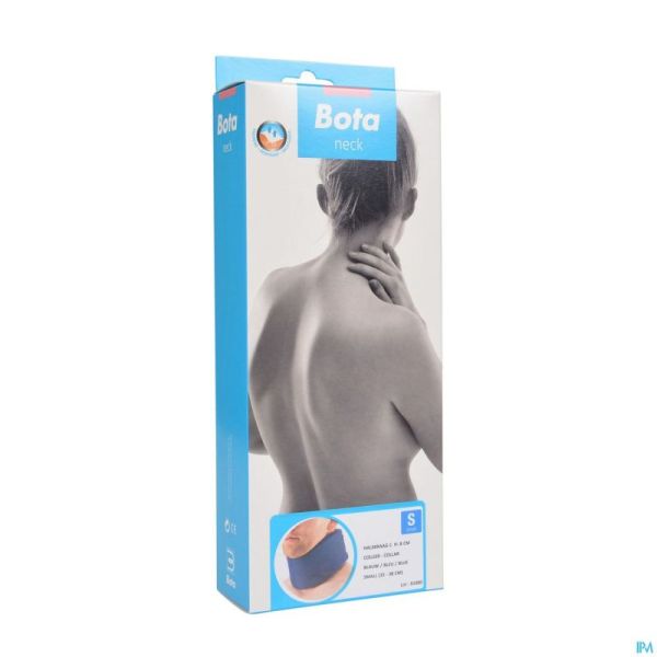 Bota Collier Mod C H 8cm S Bleu