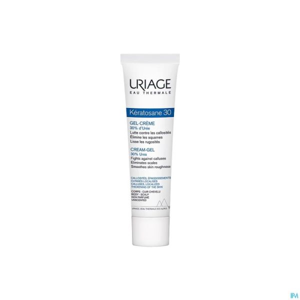 Uriage Thermale Keratosane 30% 40ml