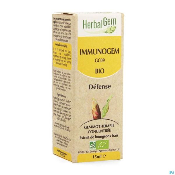 Herbalgem Immunogem Complex 15ml