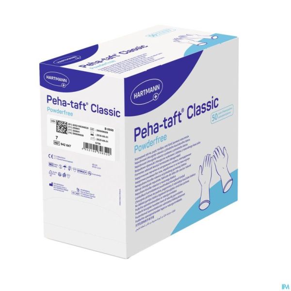 Peha-taft Classic Pf N° 7 50 Pr