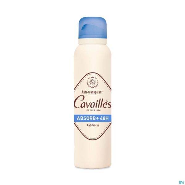 Roge Cavailles Deo Spray Invisible 150ml