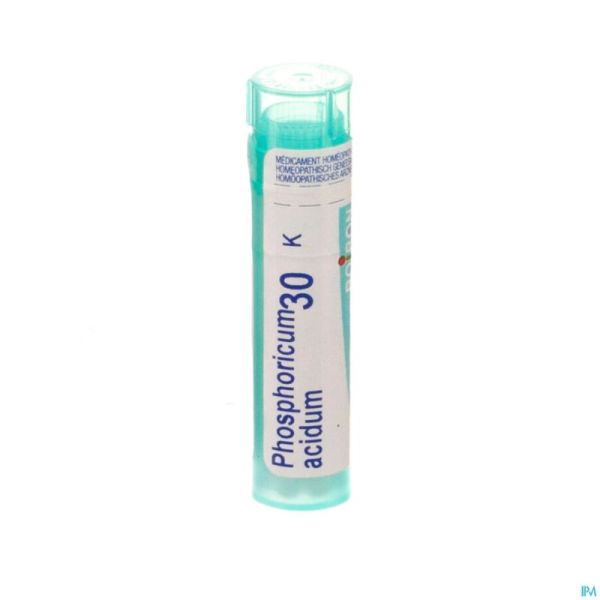 Phosphoricum Acidum 30k Gr 4g Boiron