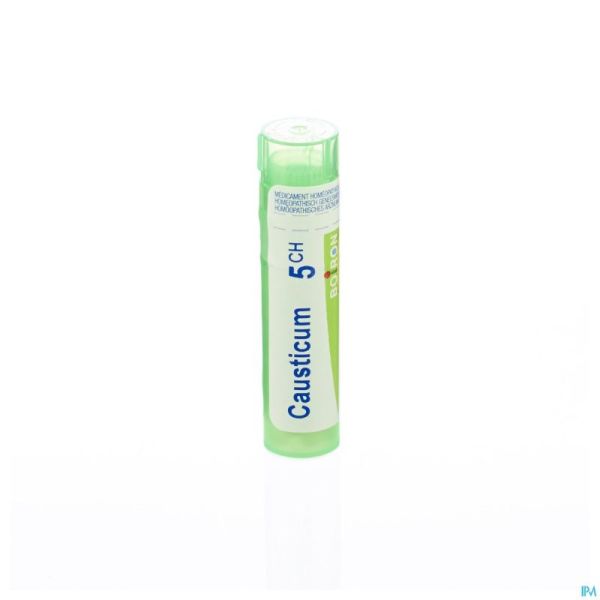 Causticum Hahnemanni 5ch Gr 4g Boiron
