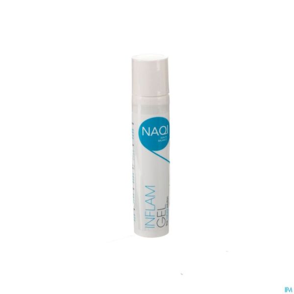 NAQI Inflam Gel 100ml