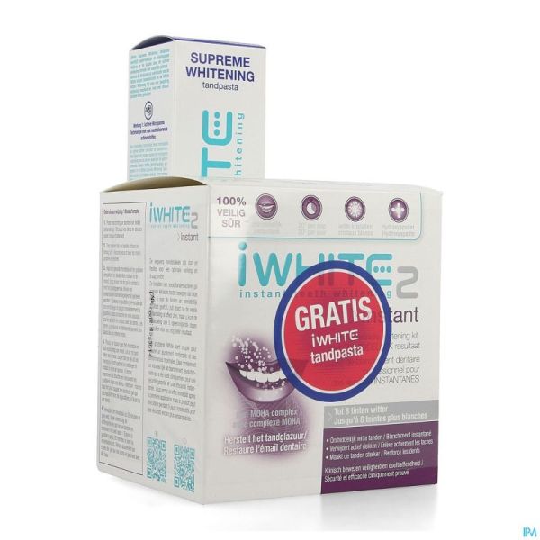 Iwhite Instant 2 Embout 10