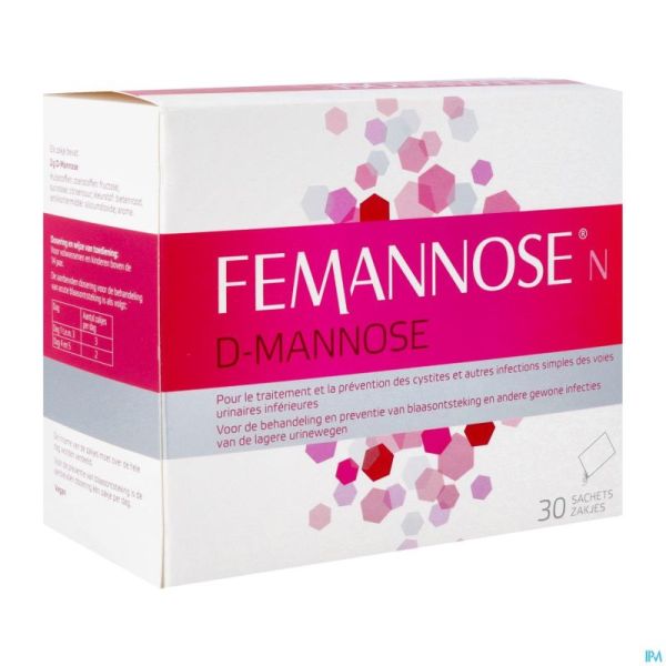Femannose N Sachet 30