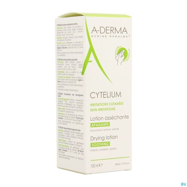 Aderma Cytelium Lotion Nf 100ml