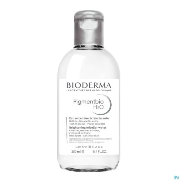 Bioderma Pigmentbio H2o Eau Micellaire Fl 250ml