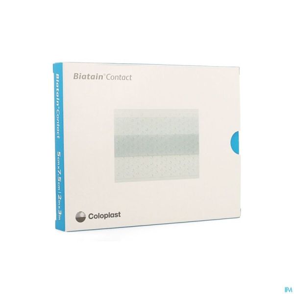 Biatain Contact 5cmx7,5cm 5