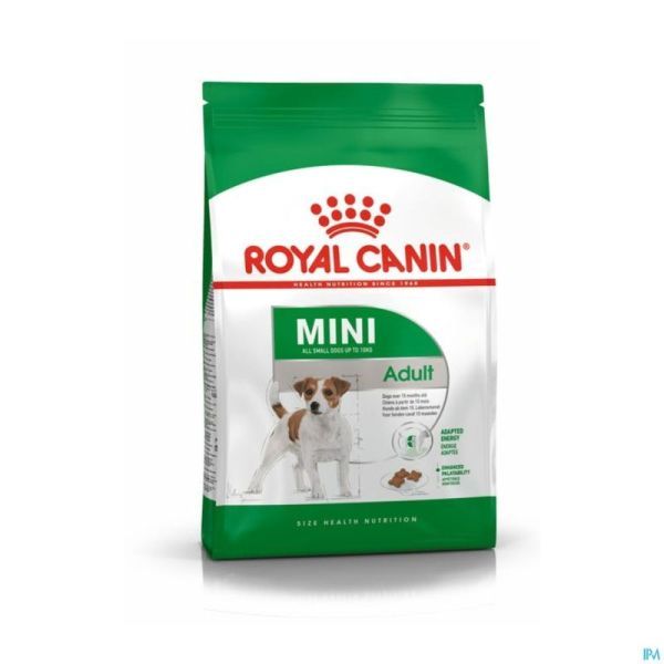 Royal Canin Dog Mini Adult Dry 2kg