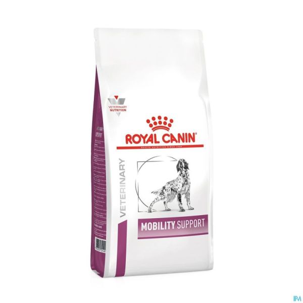 Royal Canin Dog Mobility Support Dry 2kg