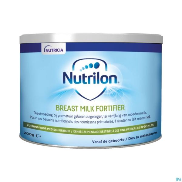 Nutrilon Bmf Tin Pdr 200g