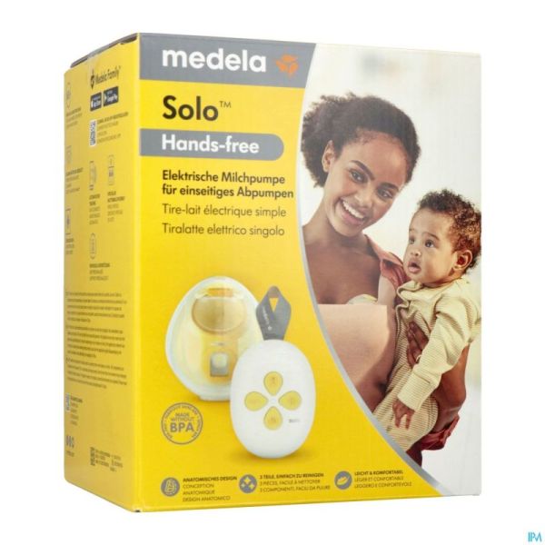 Medela Solo Hands-free Tire-lait Electrique