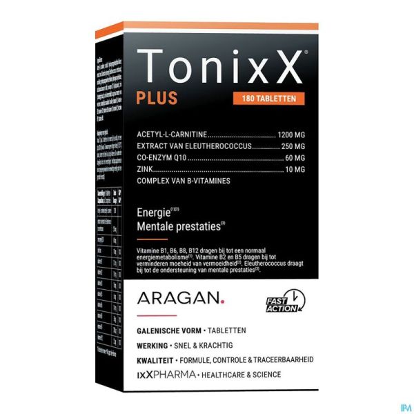 Tonixx Plus Comp 180 Nf2