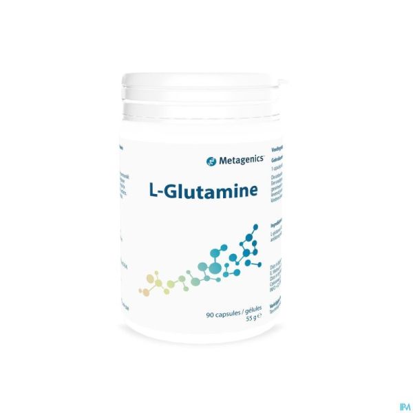 l-glutamine Caps 90 534 Metagenics