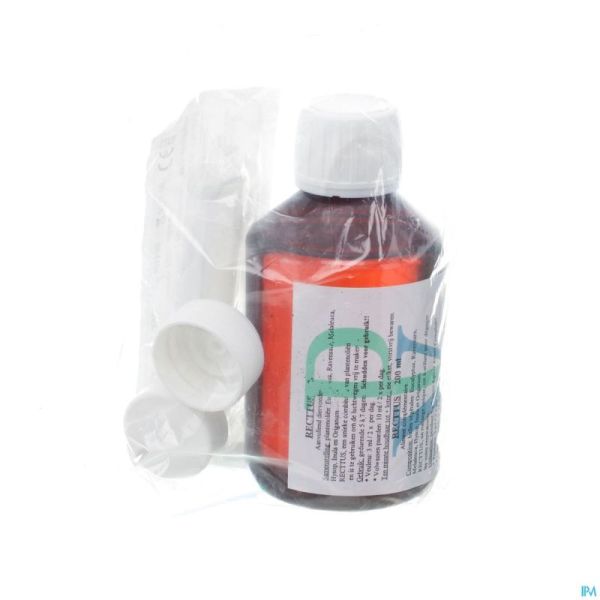 Recttus Liquide 200ml