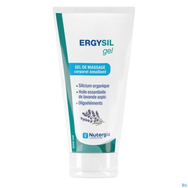 Ergysil Gel Tube 200ml