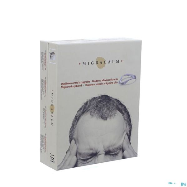 Migracalm Diademe Contre La Migraine Large