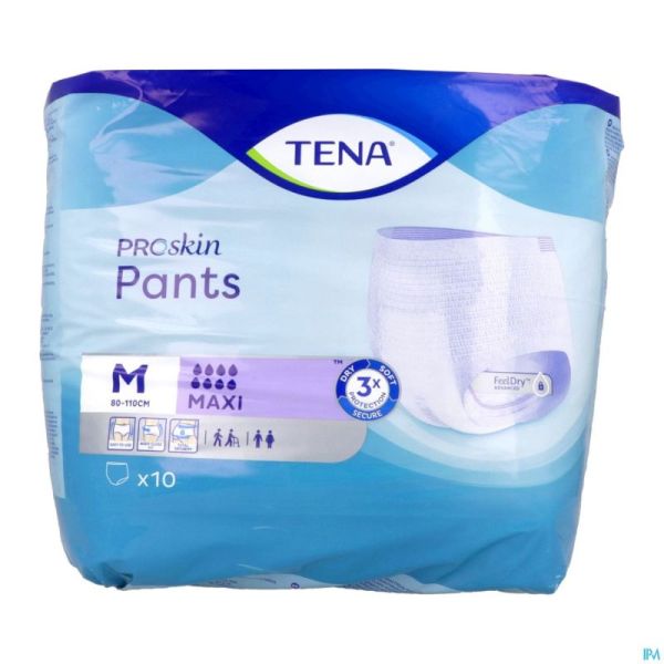 Tena Pants Maxi Medium 10 794510