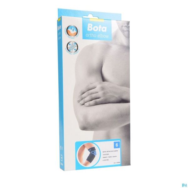 Bota Ortho Elbow 810 Noir N6