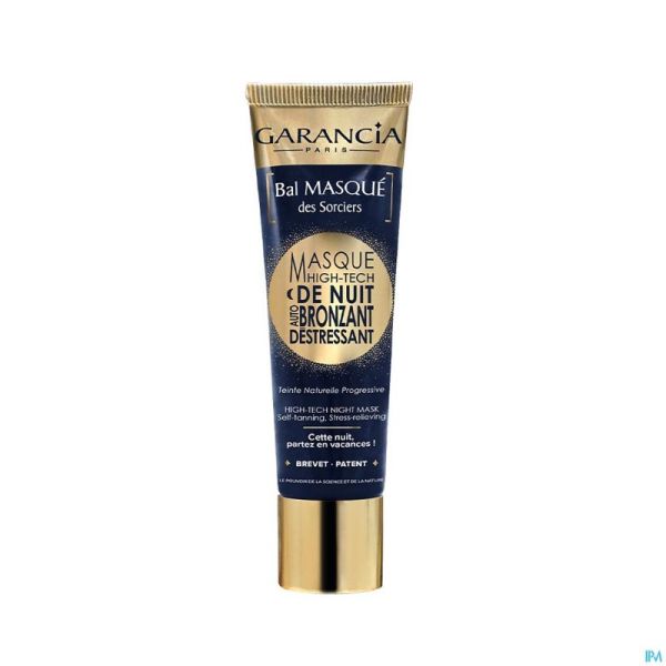 Garancia Bal Masque Sorciers Masq.nuit Autobr.50ml