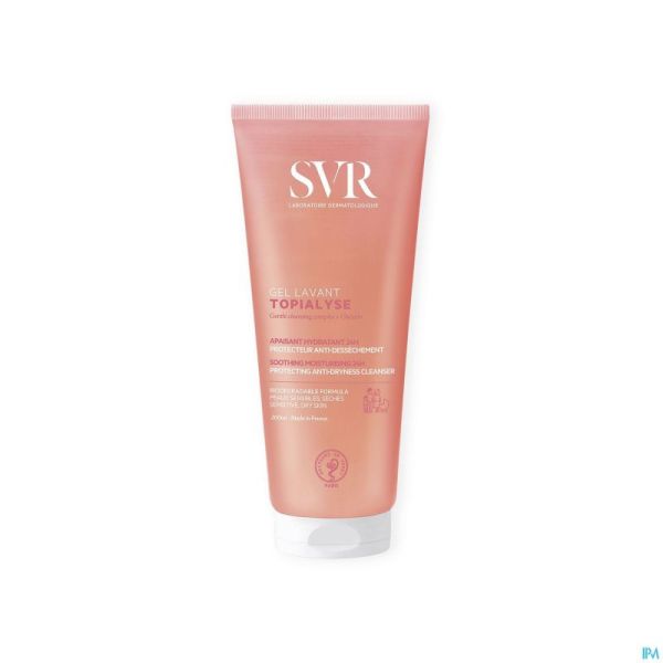 Svr Topialyse Gel Lavant 200ml Nf